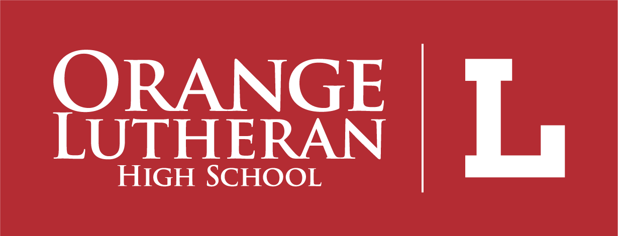 Orange Lutheran logo