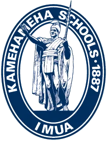 Kamehameha (HI) logo