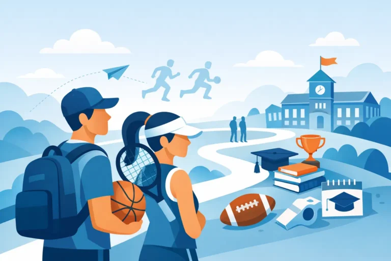 College Readiness for Student Athletes Starts Early