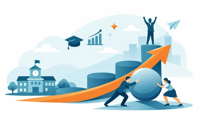 How a WASC Accredited Private School Builds Momentum