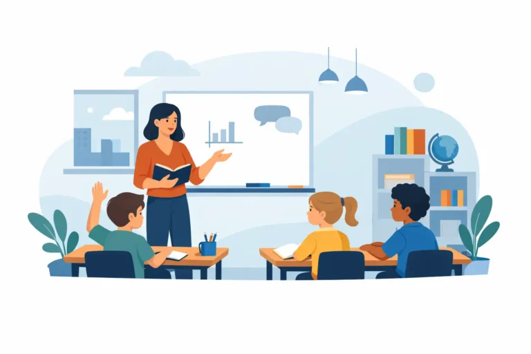 How Small Classroom Size Builds Stronger Students