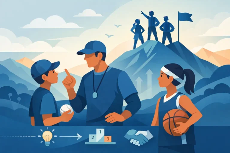 Leadership Development for Middle School Athletes