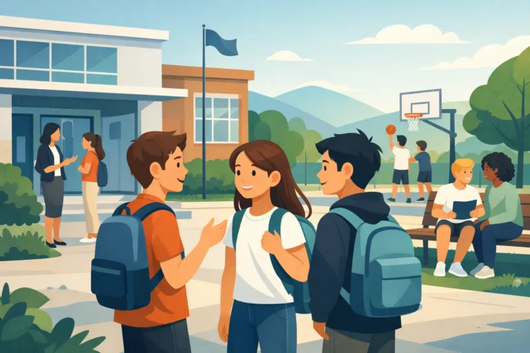 Why In Person Middle School Still Matters