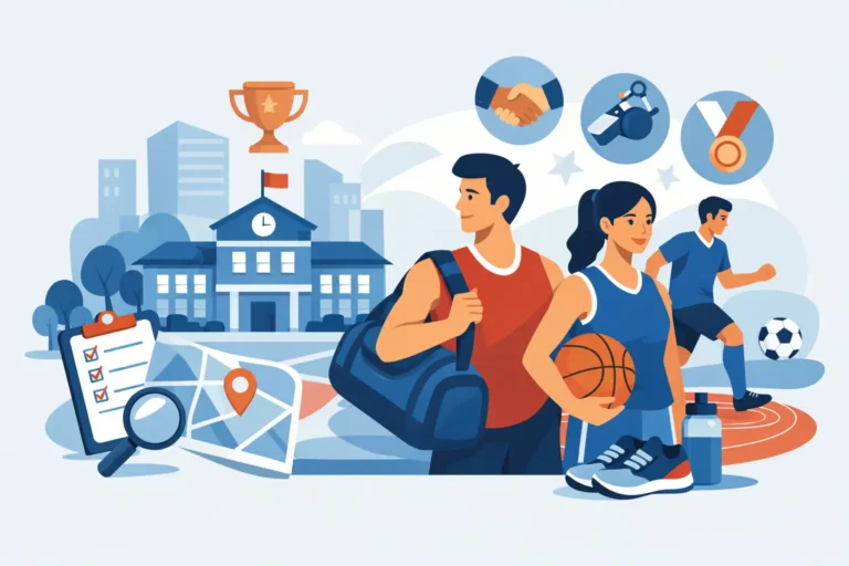 8 Essentials for Choosing Sports Schools for Athletes
