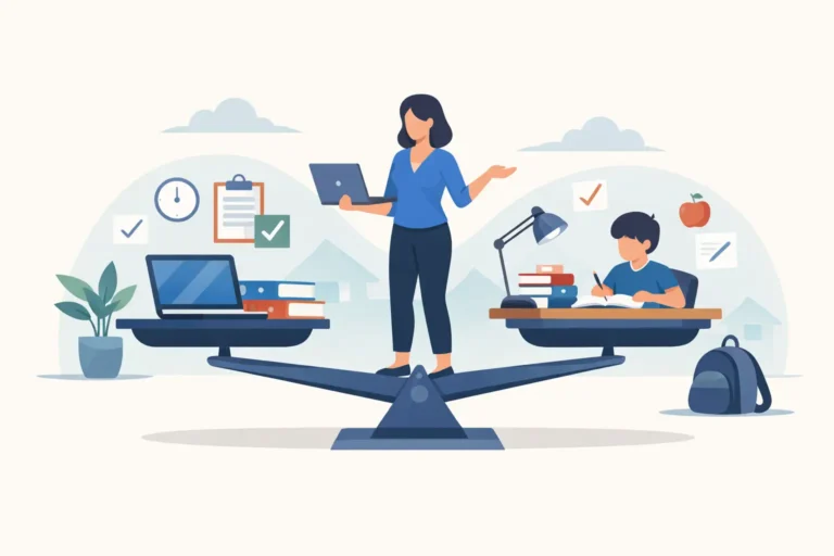 Balancing Practices With Homework: A Parent Plan