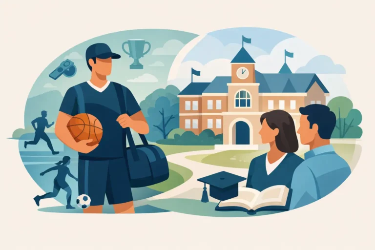 Can Athletes Attend Private School? What Parents Should Know