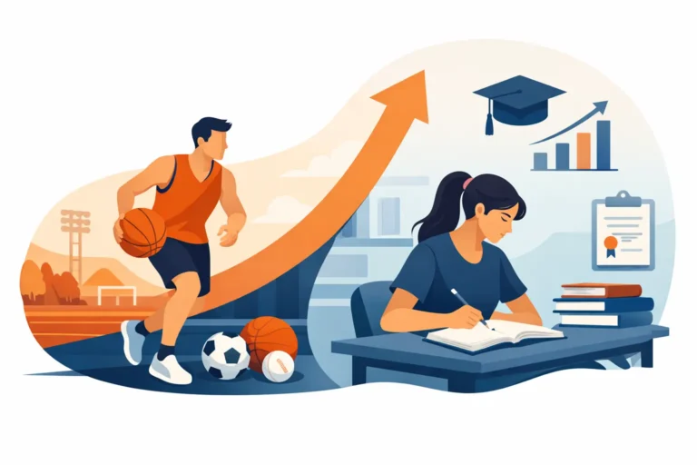 Can Training Improve Grades for Student-Athletes?