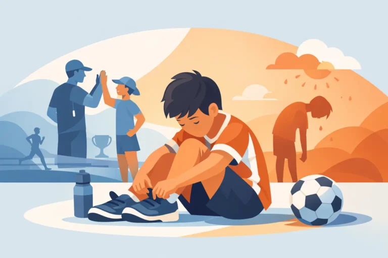 Preventing Youth Athlete Burnout Starts Early