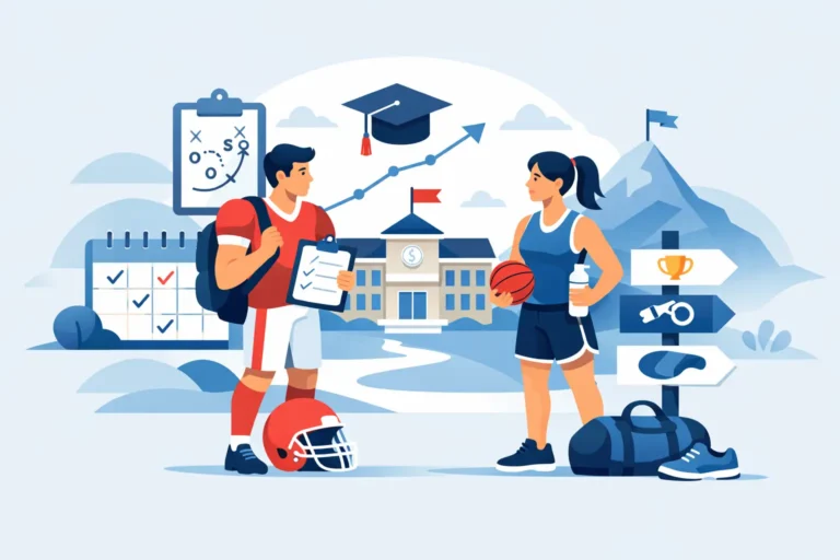 Student Athlete High School Planning That Works
