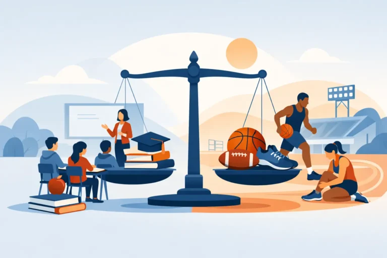 Are Small Classes Worth It for Student-Athletes?