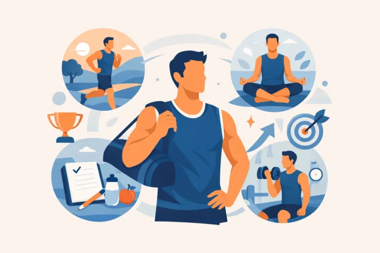 Athlete Confidence Building Starts With Daily Habits