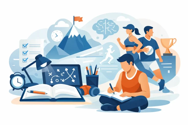 Best Study Habits Athletes Can Build Now