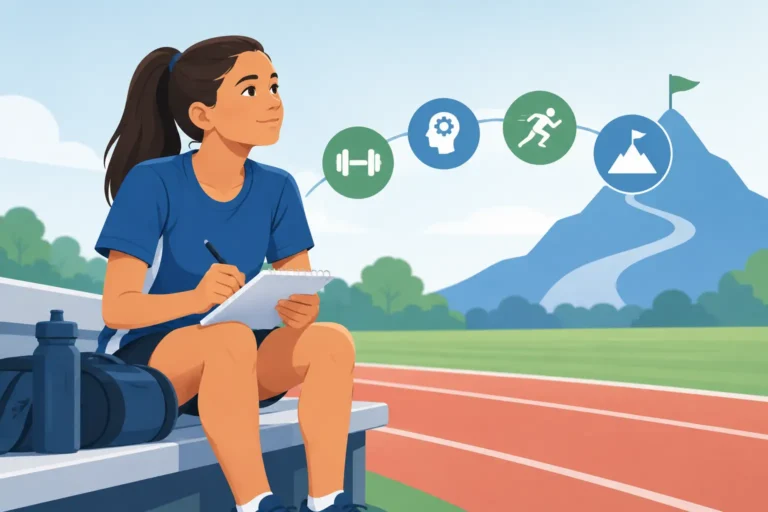 Middle School Athlete Goal Setting That Works