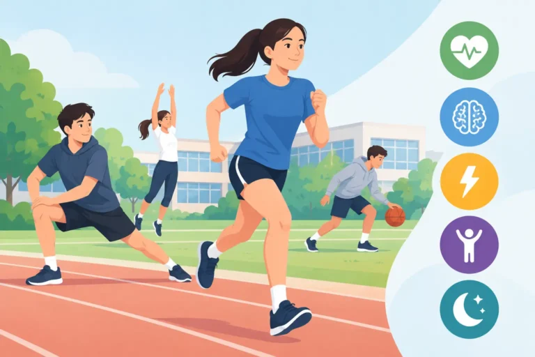Top Benefits of Daily Athletic Training for Students